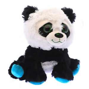 Panda, plüss, nagyszemű, 22cm 74671676 Plüss