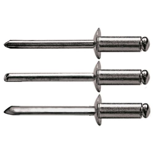 MTX Alumínium Szegecs - DIN 7345 - 14x4,0 mm - 50 db 124016945 - Szegecs
