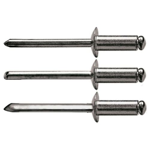 MTX Alumínium Szegecs - DIN 7337 - 6x32mm 124016934 - Szegecs