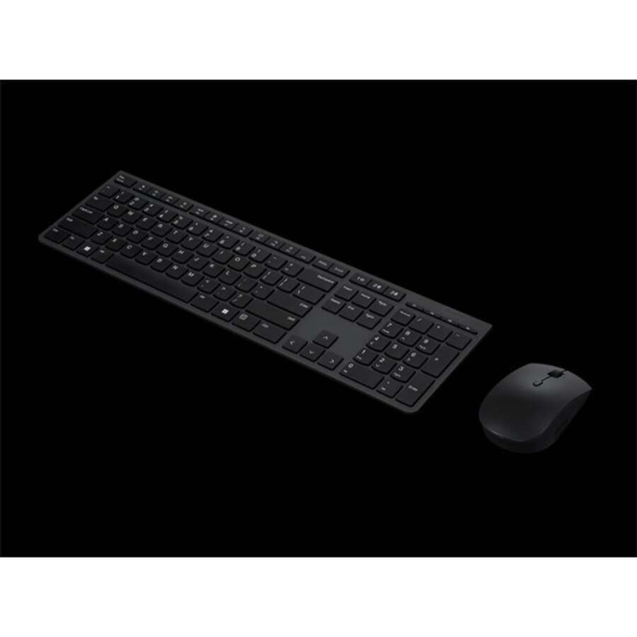 Lenovo-com lenovo professional wireless rechargeable combo keyboard and mous...