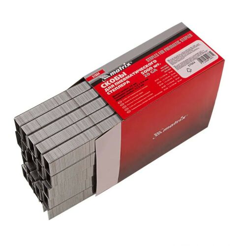 MTX 20GA kapocs pneumatikus tűzőgép 22/11,2/0,6mm, 5000db 124017696