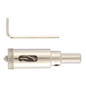 MTX Gyémánt Körkivágó - 18 mm - Galvanizált 124881830 - Mtx