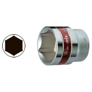 Matrix 16mm 1/2 hüvelykes dugókulcs csavarok lazításához - Mtx