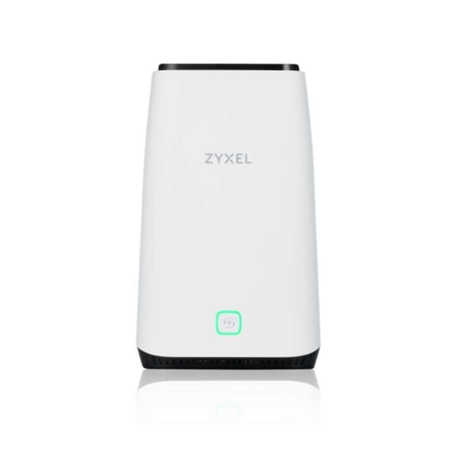 ZYXEL 4G/5G Modem + Wireless Router Dual Band AX3600 2x2.5G + 1xU...