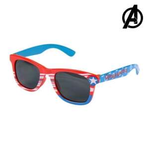 Avengers Captain Amerika, gyermek napszemüveg, piros-kék, UV400 68213105 Gyerek napszemüveg