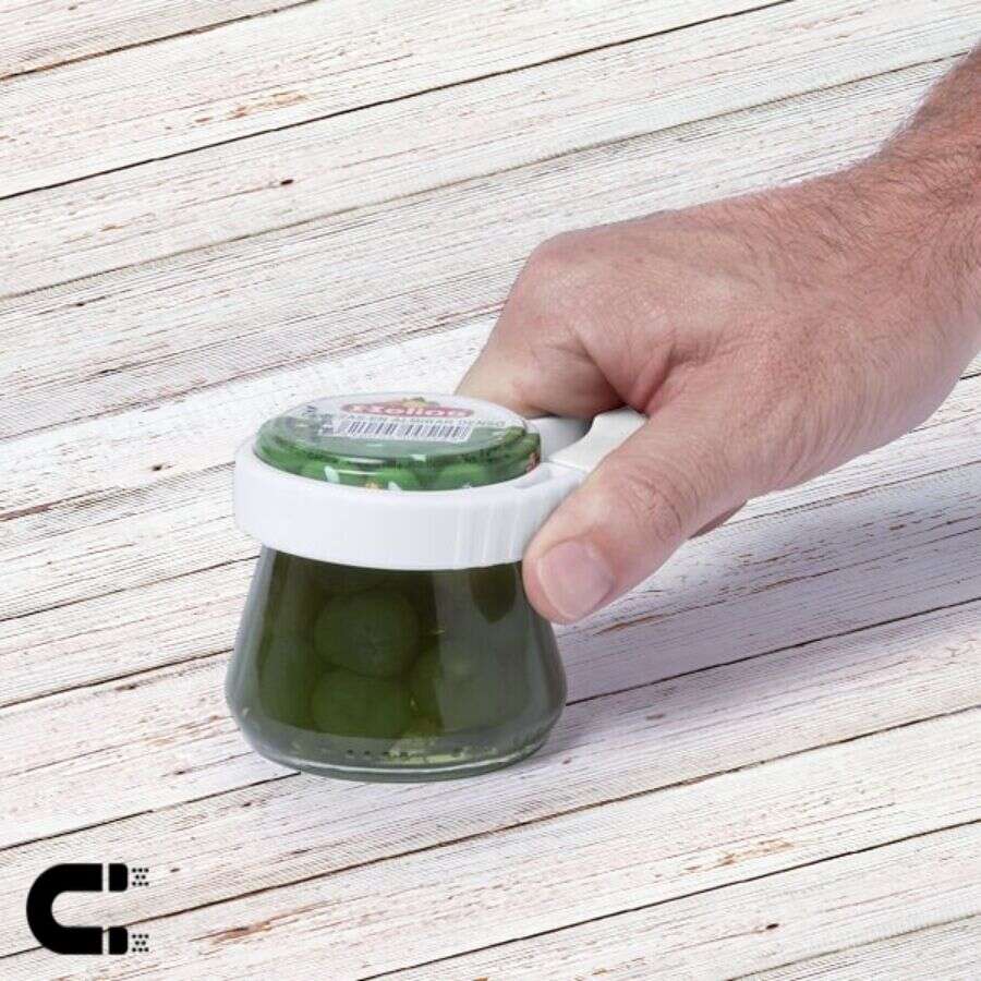 Mágneses csodanyitó konzervekhez (videóbemutatóval)