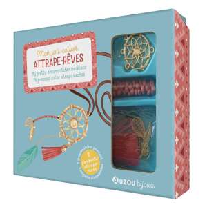 Auzou - Álomfogó Nyaklánc Készítő Szett