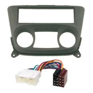 Nissan Almera 03/2000-> Autórádió beépítő szett