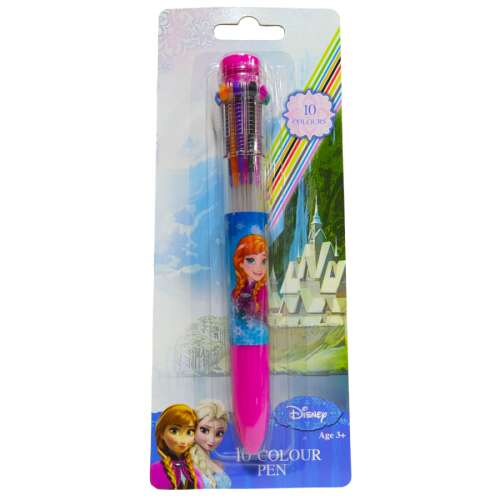 10 színű toll Disney, Frozen Jégvarázs 45828954