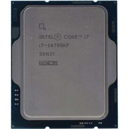 Intel Core i7-14700KF 14. generácie odomknutý procesor