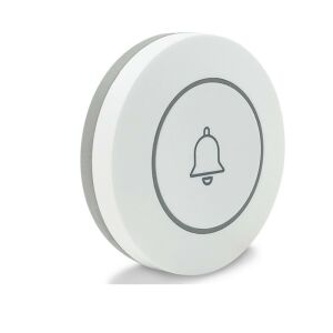 SmartWise Vezeték Nélküli RF Nyomógomb - 433MHz