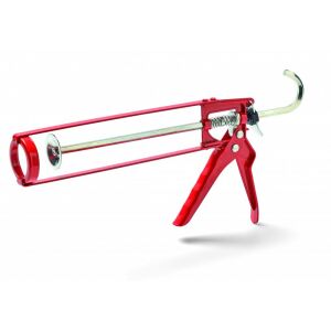 Marathon Steel Szilikonpisztoly - 310ml - Fém