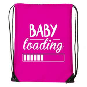 Baby loading - Sport táska magenta 87852758 