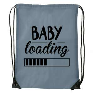 Baby loading - Sport táska szürke 87853411 