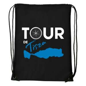 Tour de Tisza - Sport táska fekete 87853981 
