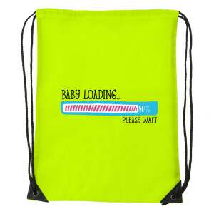Baby loading - Sport táska sárga 87855132 