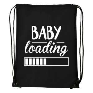 Baby loading - Sport táska fekete 87855885 