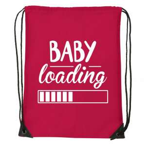 Baby loading - Sport táska piros 87855895 