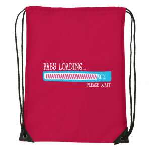Baby loading - Sport táska piros 87856232 