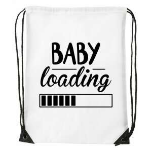 Baby loading - Sport táska fehér 87857079 