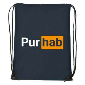 Pur hab - Sport táska navy kék 87859810 