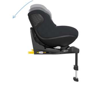 Pearl 360 Pro SlideTech Kindersitz 61 - 105 cm, 0-4 Jahre 87863912 Baby unterwegs