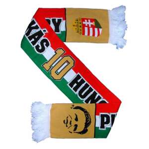 Puskás Ferenc 10-es számú magyar futball sál - Férfi sál