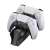 Snakebyte PS5 Twin Charge 5 controller charging station with two DualSense controllers