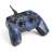 Snakebyte Game:Pad 4 S WIRELESS camo kék PS4 vezérlő, oldalnézet
