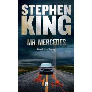 Mr. Mercedes 87906815 Thriller könyvek