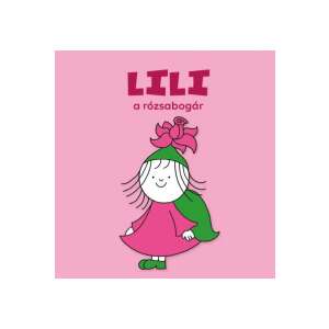 Lili, a rózsabogár 87909705 Leporellok