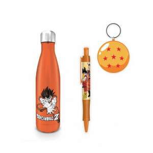 Dragon Ball Z kulacs, toll és kulcstartó - Pyramid