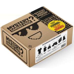 Mystery Gamers Pack V3 - veľkosť M (bez platformy) 87910574 Nápady na darčeky