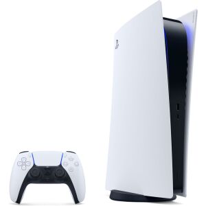 Sony PlayStation® 5 Slim games console 1TB, White