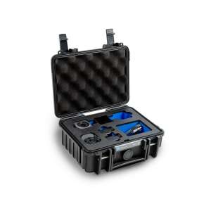 B&amp;W-Koffer 500 schwarz für Action 2 (Action 2) 87910955 Tragentaschen für Drohnen