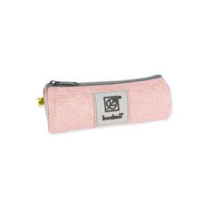 Budmil Lessy Pink Pencil Case - Pencil Case