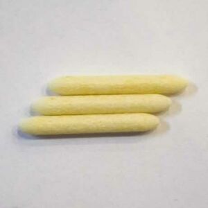 UNI Posca PCR-3 replacement marker tips, yellow - Marker