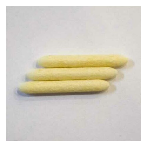 UNI Posca PCR-3 replacement marker tips, yellow