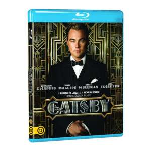 A nagy Gatsby - Blu-ray 87926897 