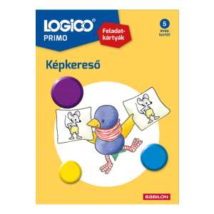 LOGICO Primo 1245 - Képkereső - 5 éves kortól 87928573 Könyv gyereknevelésről