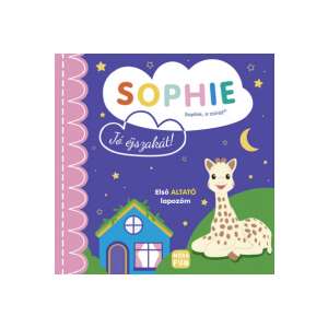 Sophie - Jó éjszakát! - Első altató lapozóm 87929121 Leporello