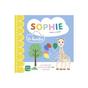 Sophie és barátai - A kicsik első színes lapozója 87929125 