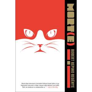 Mort(e) Robert Repino regénye, egy sci-fi könyv egy macskáról, aki háborús hős lesz egy posztapokaliptikus világban - Sci-Fi könyv