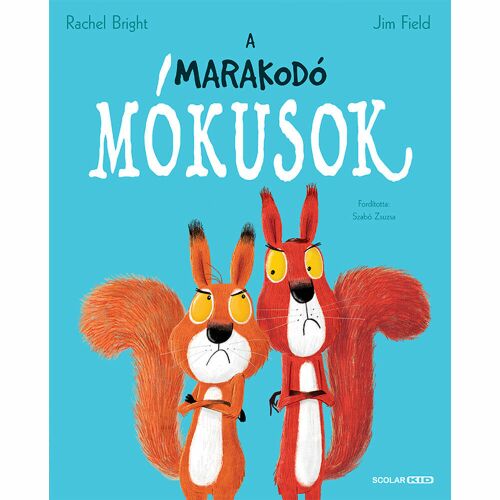 A marakodó mókusok 166751333 - Könyv