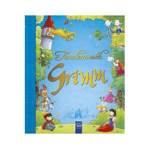 Tündérmesék Grimm 87933575 Képeskönyv, lapozó