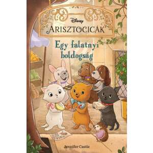Disney - Arisztocicák - Egy falatnyi boldogság 87933864 Képeskönyv, lapozó
