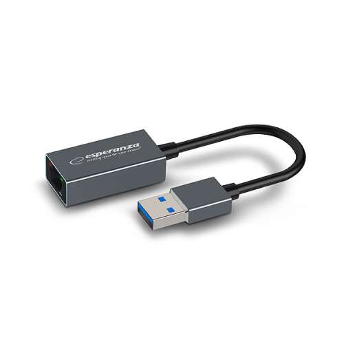 ESPERANZA GIGABIT ETHERNET 1000 MBPS ADAPTER USB 3.0-RJ45