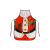 Christmas Santa Claus Apron - 92x51 cm 87934056