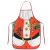 Christmas Santa Claus Apron - 92x51 cm 87934056