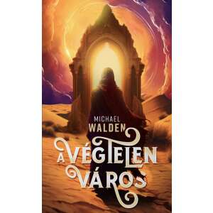 A végtelen város 87934602 Sci-Fi könyvek